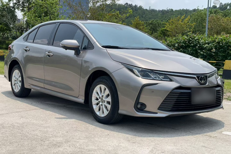 Toyota Corolla 2020 #5 Toyota Corolla 2020 car image #5