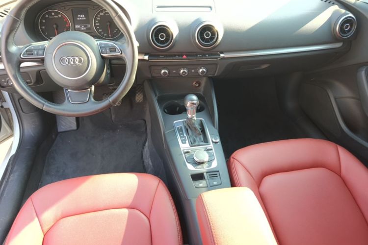 Audi A3 2017 immagine di auto #10