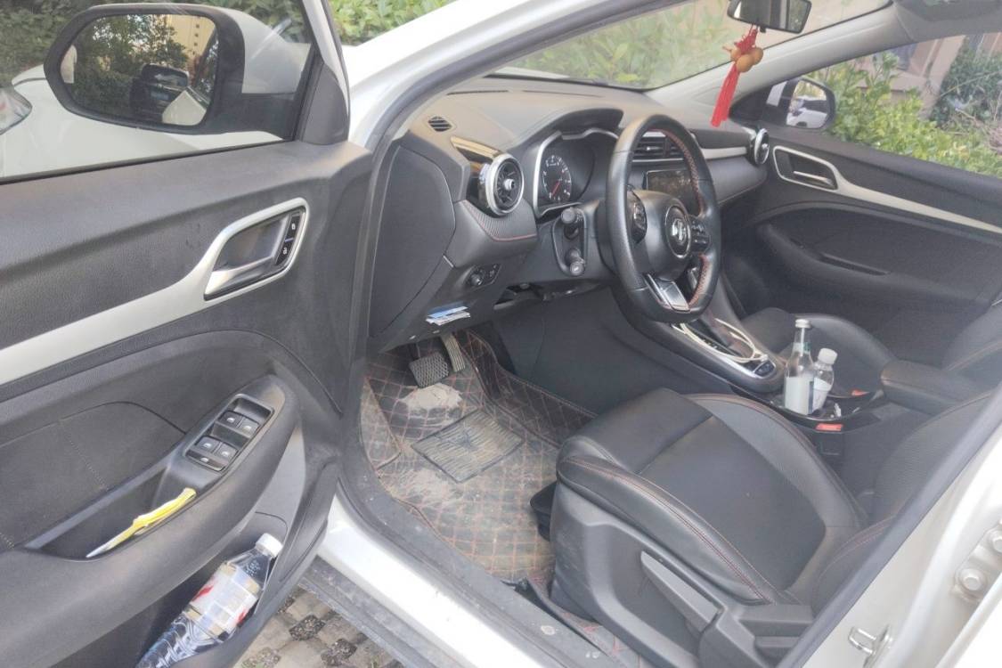 MG ZS 2021 immagine di auto #23