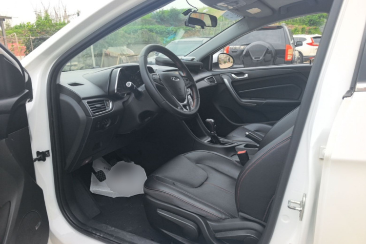 Chery Arrizo 5 2016 car image #16