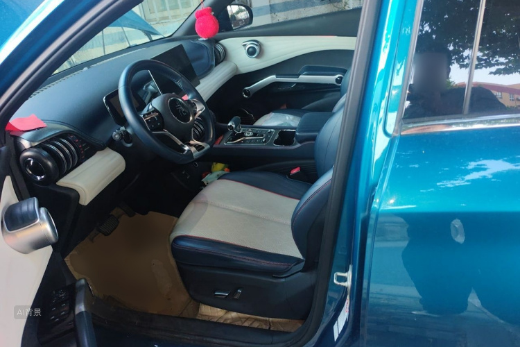BYD Yuan Plus 2022 car image #17