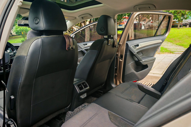 Volkswagen Golf 2019 #11 Volkswagen Golf 2019 car image #11