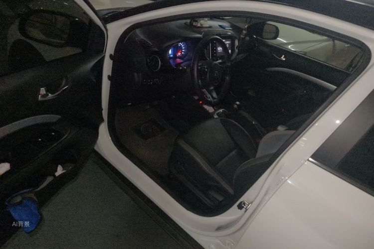 Kia KX1 2020 car image #18