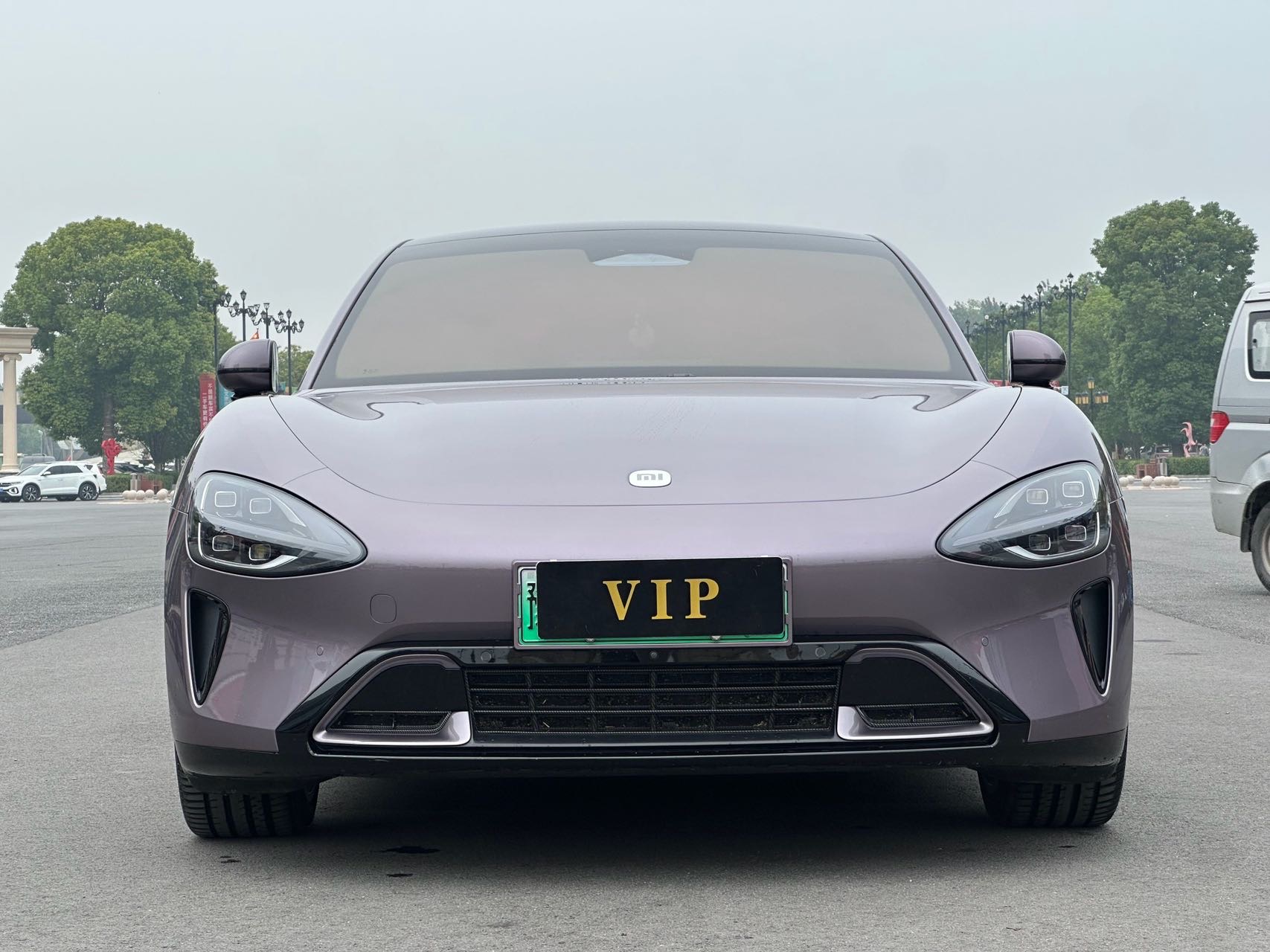 MI SU7 2025 car image #2