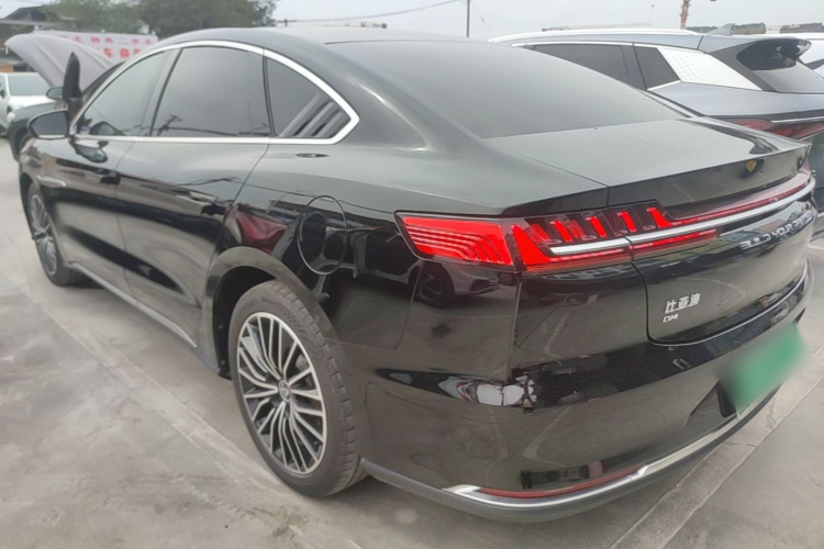 BYD Han 2021 car image #5