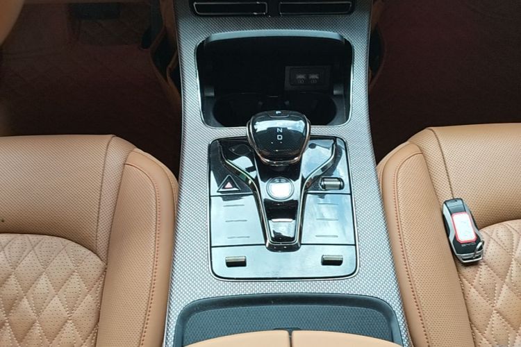 BYD Han 2021 #14 BYD Han 2021 изображение автомобиля #14