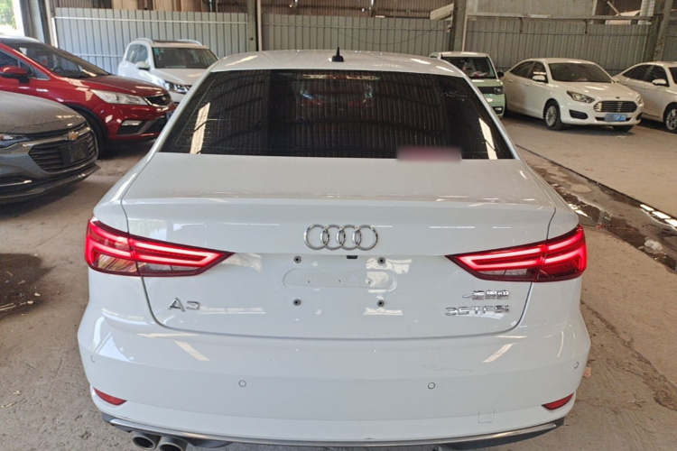 Audi A3 2019 #6 Audi A3 2019 car image #6