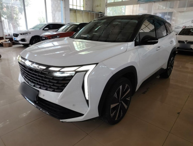 GEELY Boyue L 2023 GEELY Boyue L 2023 car image