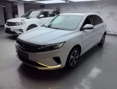 GEELY Emgrand GL 2018 GEELY Emgrand GL 2018 car image