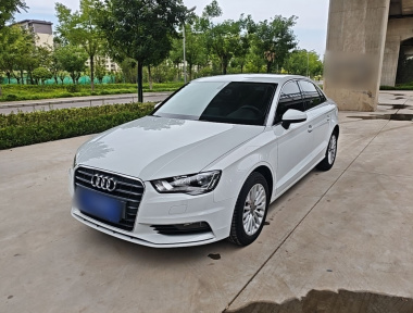 Audi A3 2015 Audi A3 2015 car image