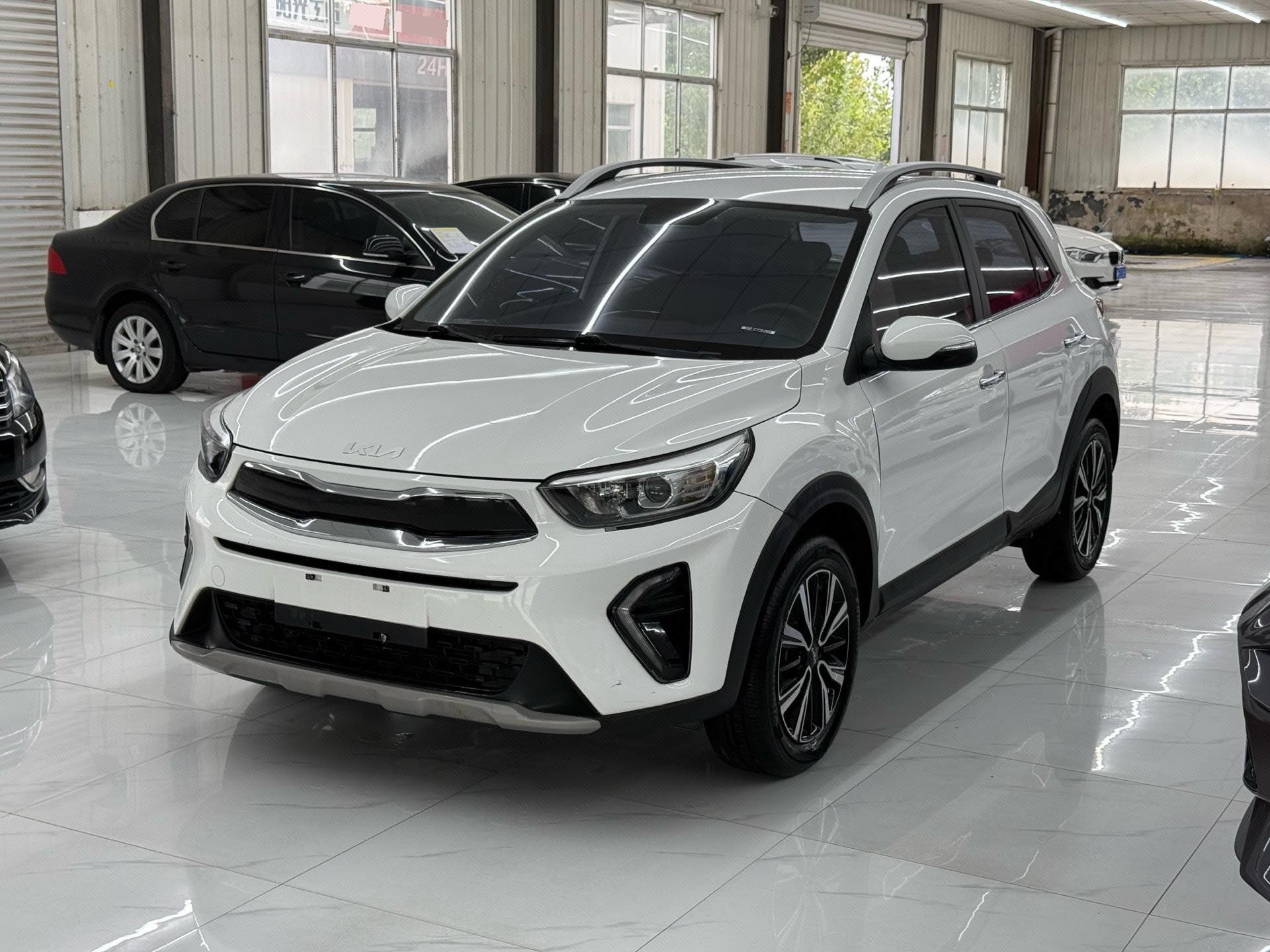 Kia KX1 2021 Kia KX1 2021 car image