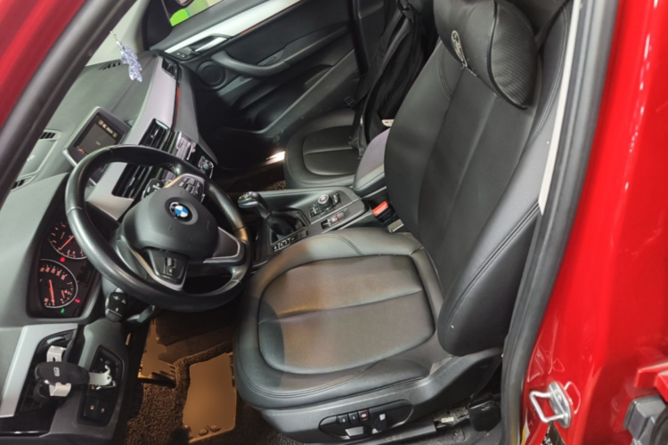BMW X1 2017 #15 BMW X1 2017 car image #15