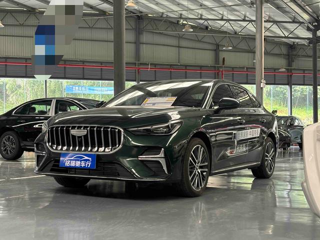 GEELY Emgrand 2025 car image #16