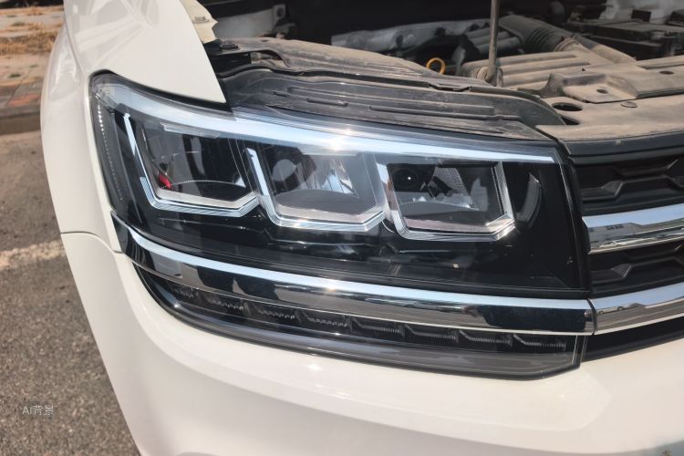 Volkswagen Tharu 2019 #8 Volkswagen Tharu 2019 car image #8