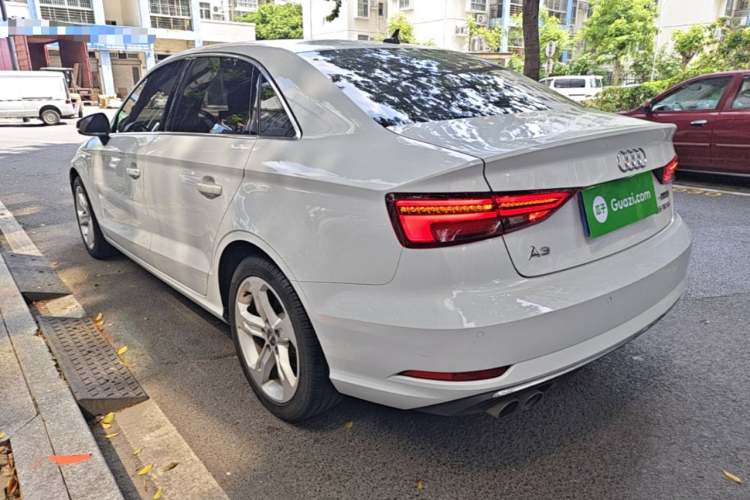 Audi A3 2019 car image #5