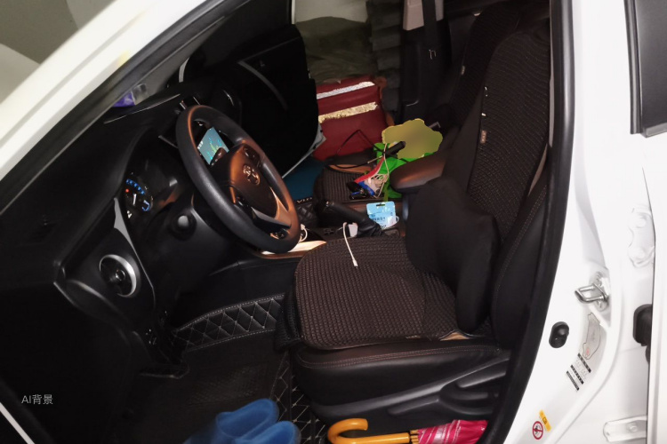 Toyota Corolla 2019 car image #17