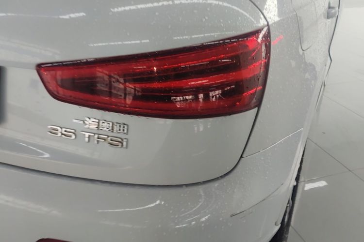 Audi Q3 2015 #8 Audi Q3 2015 immagine di auto #8