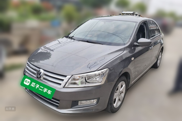 Volkswagen Santana 2015 #2 Volkswagen Santana 2015 car image #2