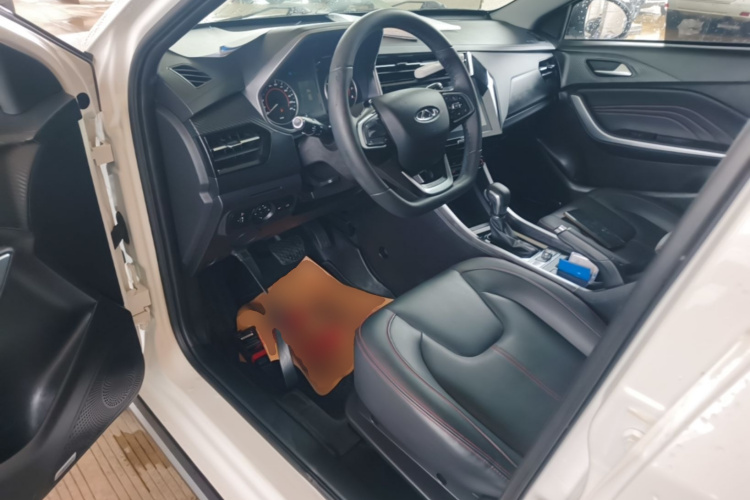 Chery Tiggo 3x 2022 #16 Chery Tiggo 3x 2022 car image #16
