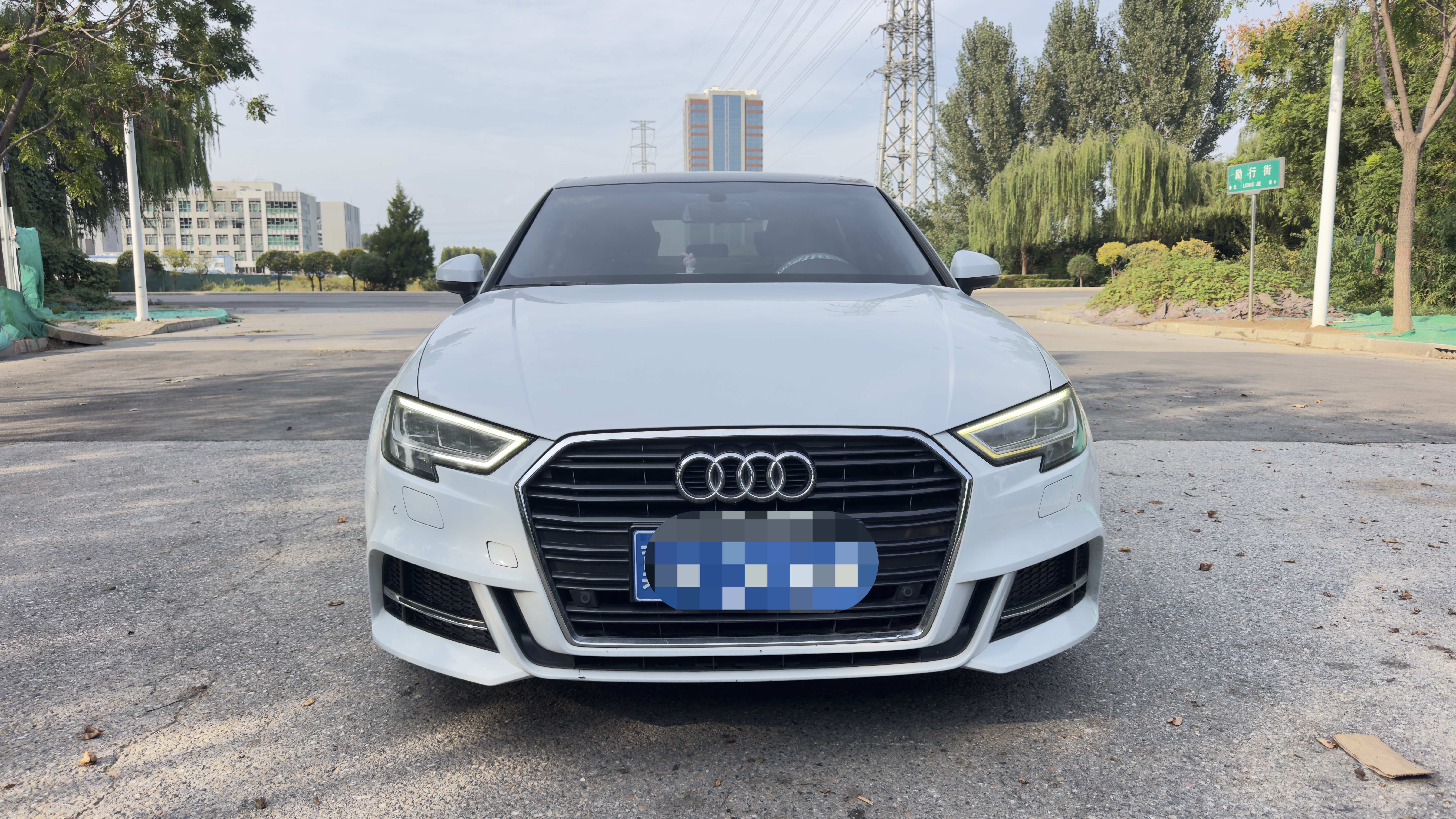 Audi A3 2019 #4 Audi A3 2019 car image #4