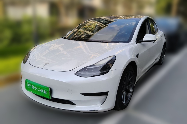 Tesla Model 3 2022 #2 Tesla Model 3 2022 imagen de coche #2