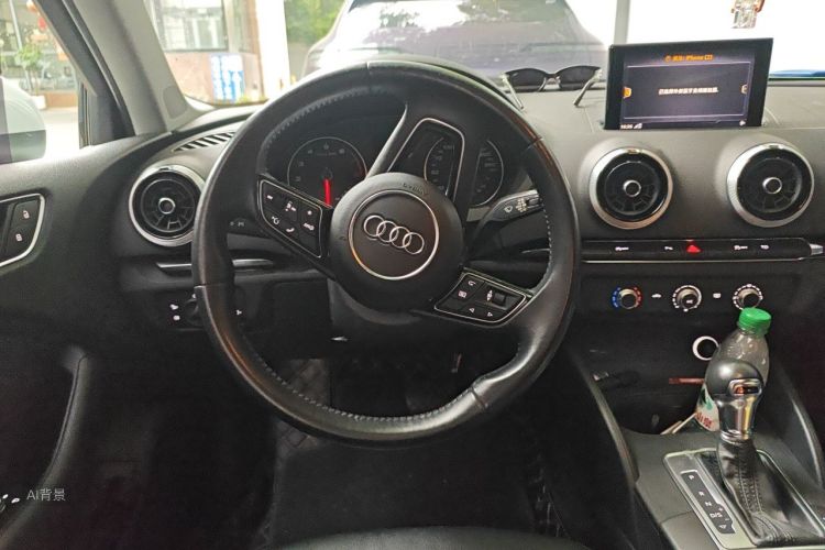 Audi A3 2019 #12 Audi A3 2019 car image #12
