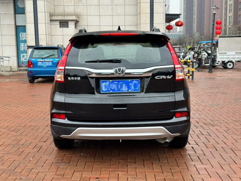 Honda CR-V 2016 #8 Honda CR-V 2016 car image #8