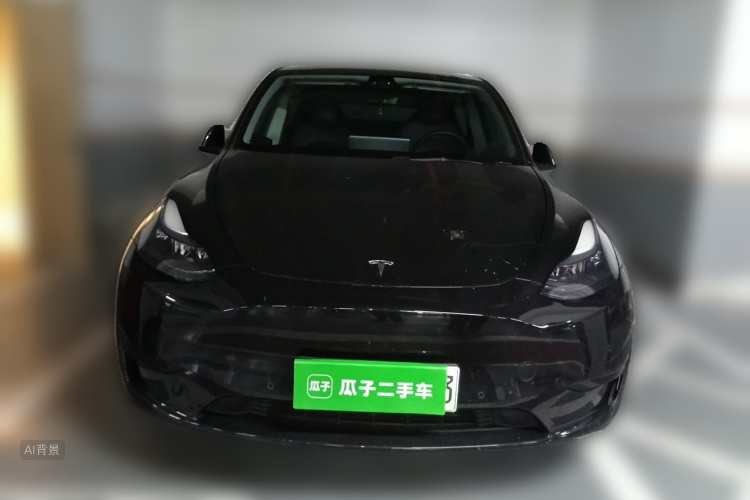 Tesla Model Y 2024 #3 Tesla Model Y 2024 car image #3