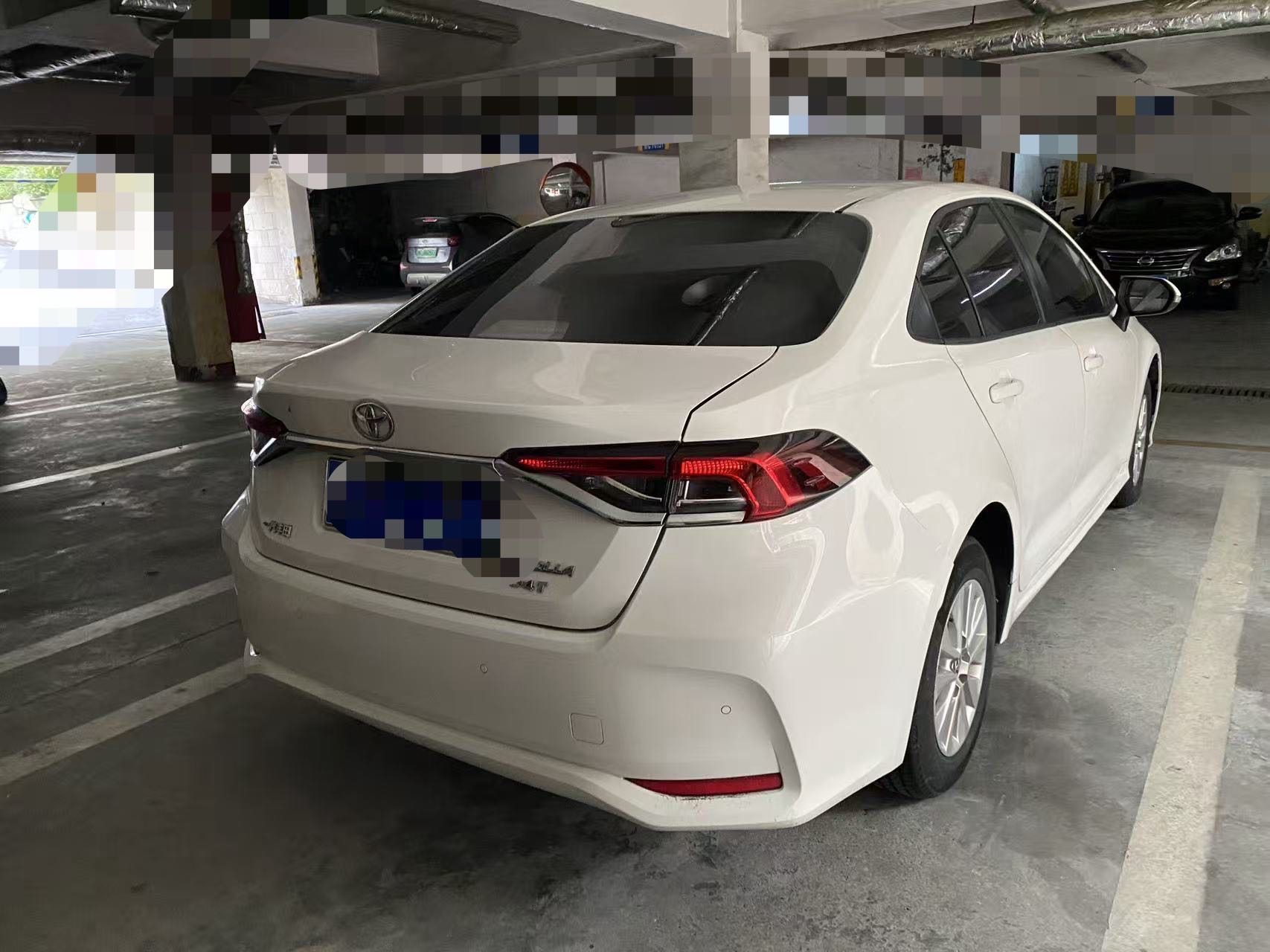 Toyota Corolla 2021 car image #7