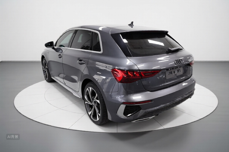 Audi A3 2021 #5 Audi A3 2021 car image #5