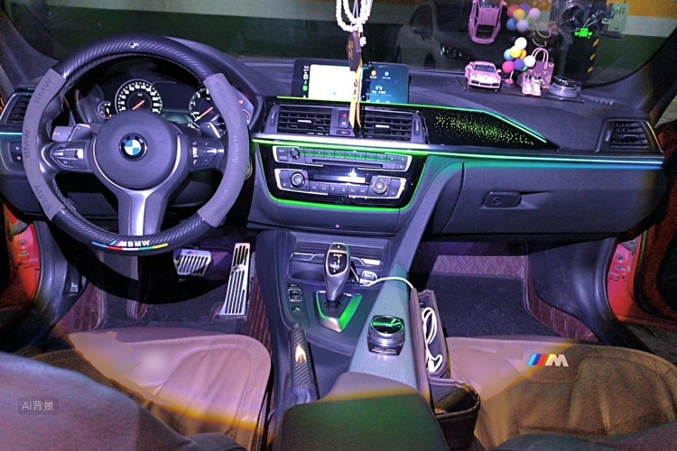 BMW 3 Series 2018 #11 BMW 3 Series 2018 car image #11