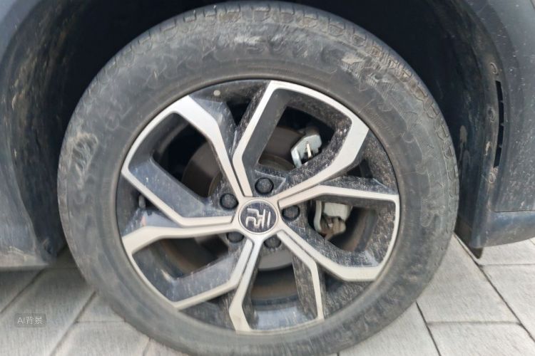 BYD Yuan Plus 2023 car image #9