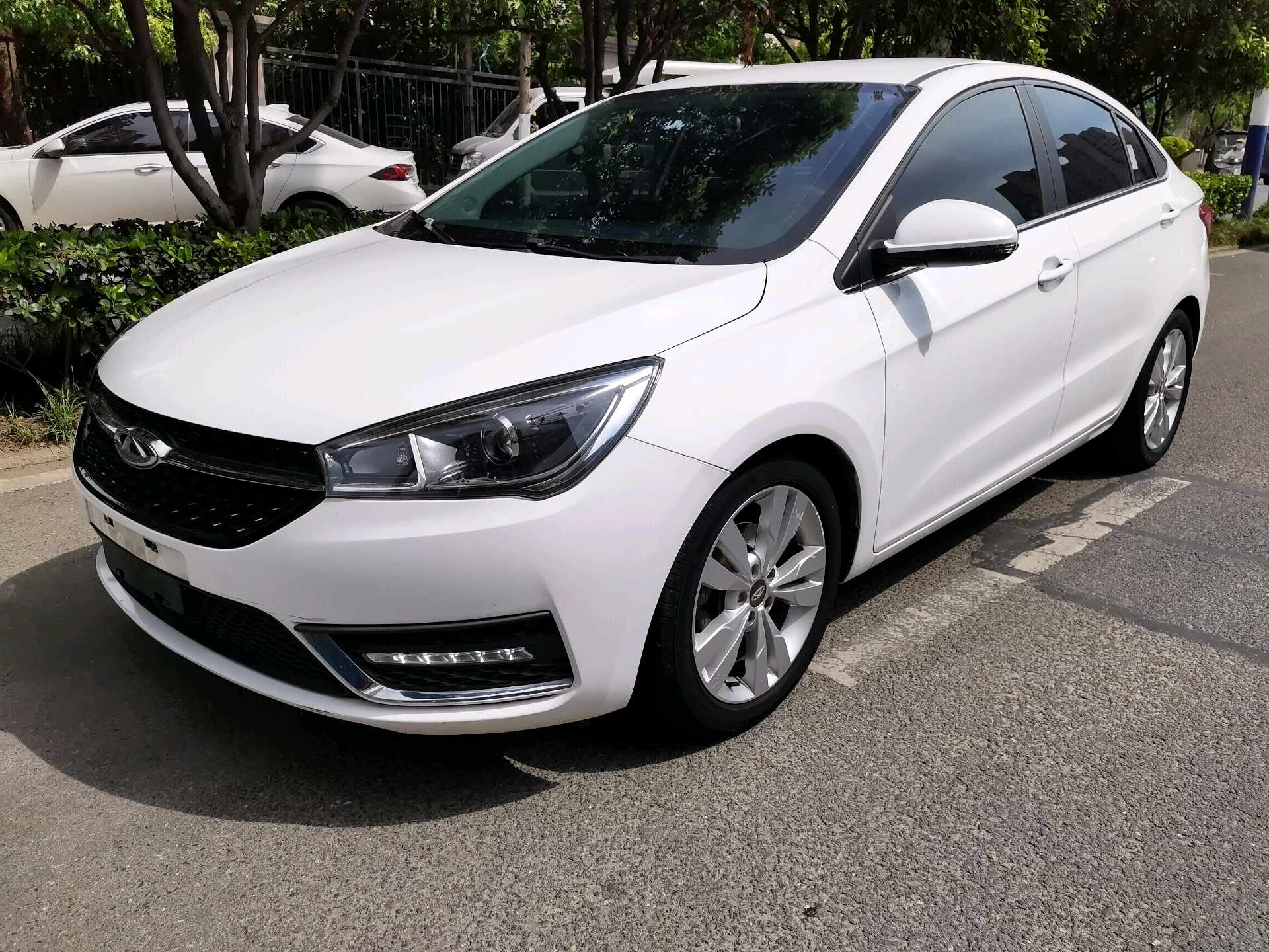 Chery Arrizo 5 2016 Chery Arrizo 5 2016 car image