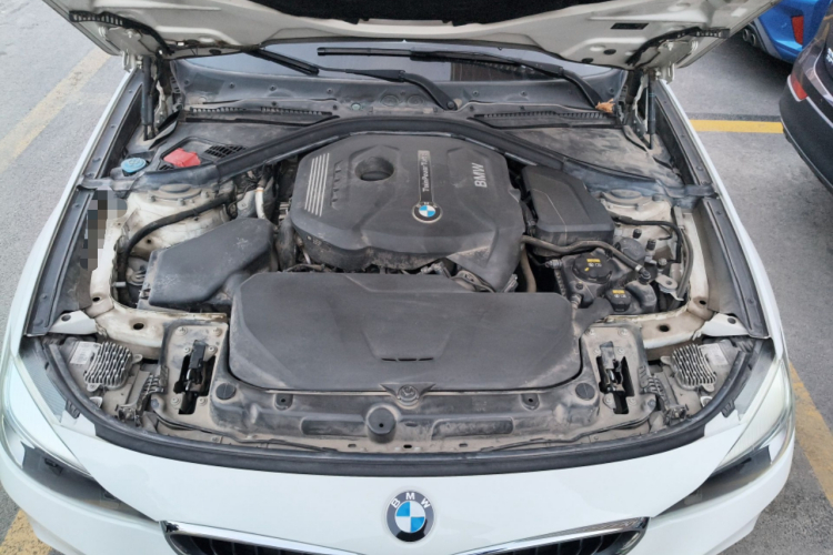 宝马 宝马3系GT 2019 汽车图片 #22