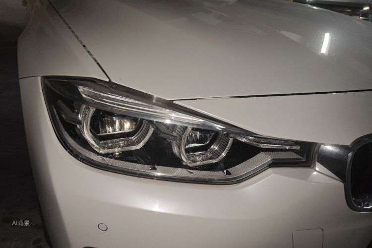 BMW 3 Series 2017 imagen de coche #8