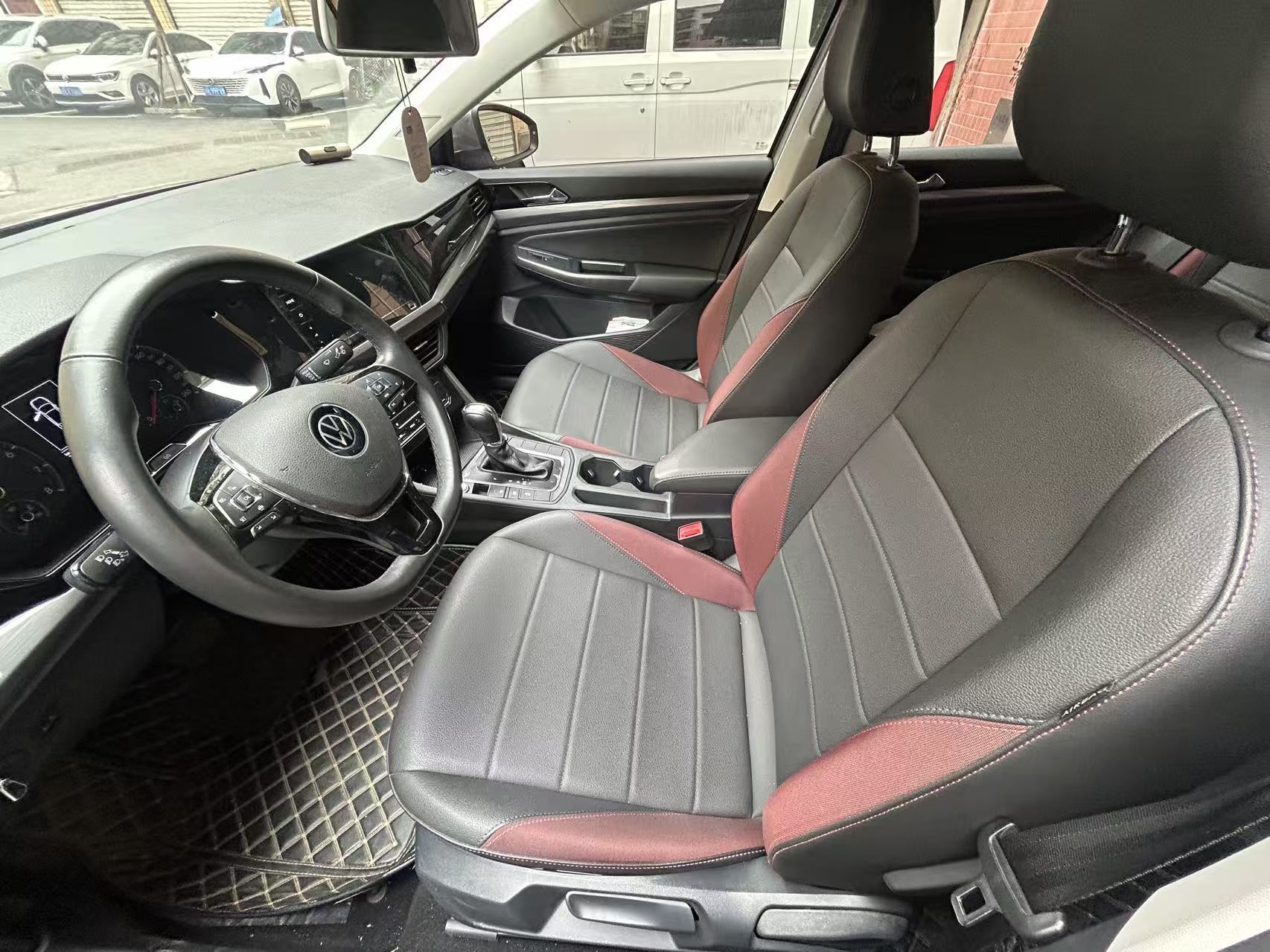 Volkswagen Bora 2022 car image #4