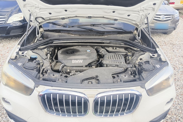 BMW X1 2017 #22 BMW X1 2017 car image #22