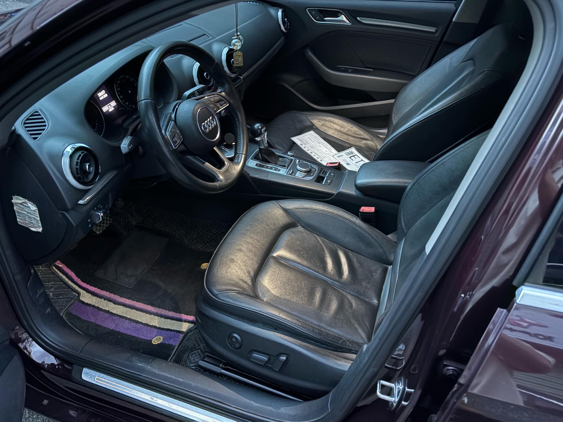 Audi A3 2019 #6 Audi A3 2019 car image #6