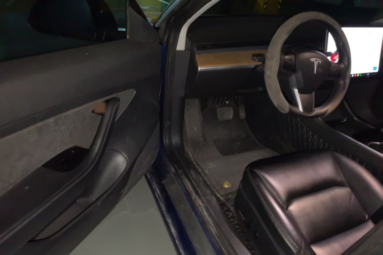 Tesla Model 3 2020 #13 Tesla Model 3 2020 car image #13