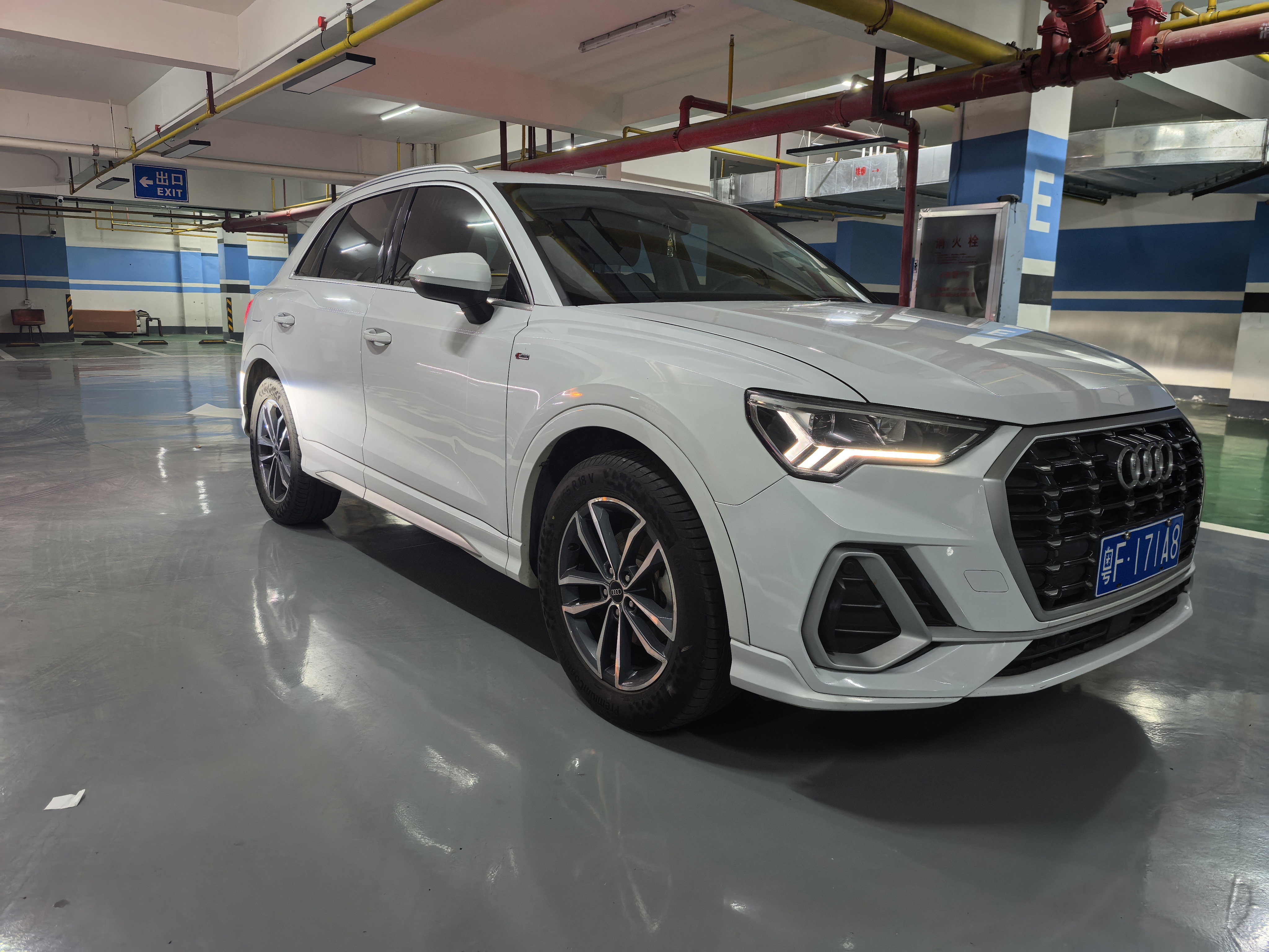 Audi Q3 2023 #6 Audi Q3 2023 image de voiture #6
