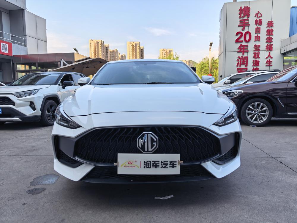 名爵 MG5 2025 汽车图片 #2