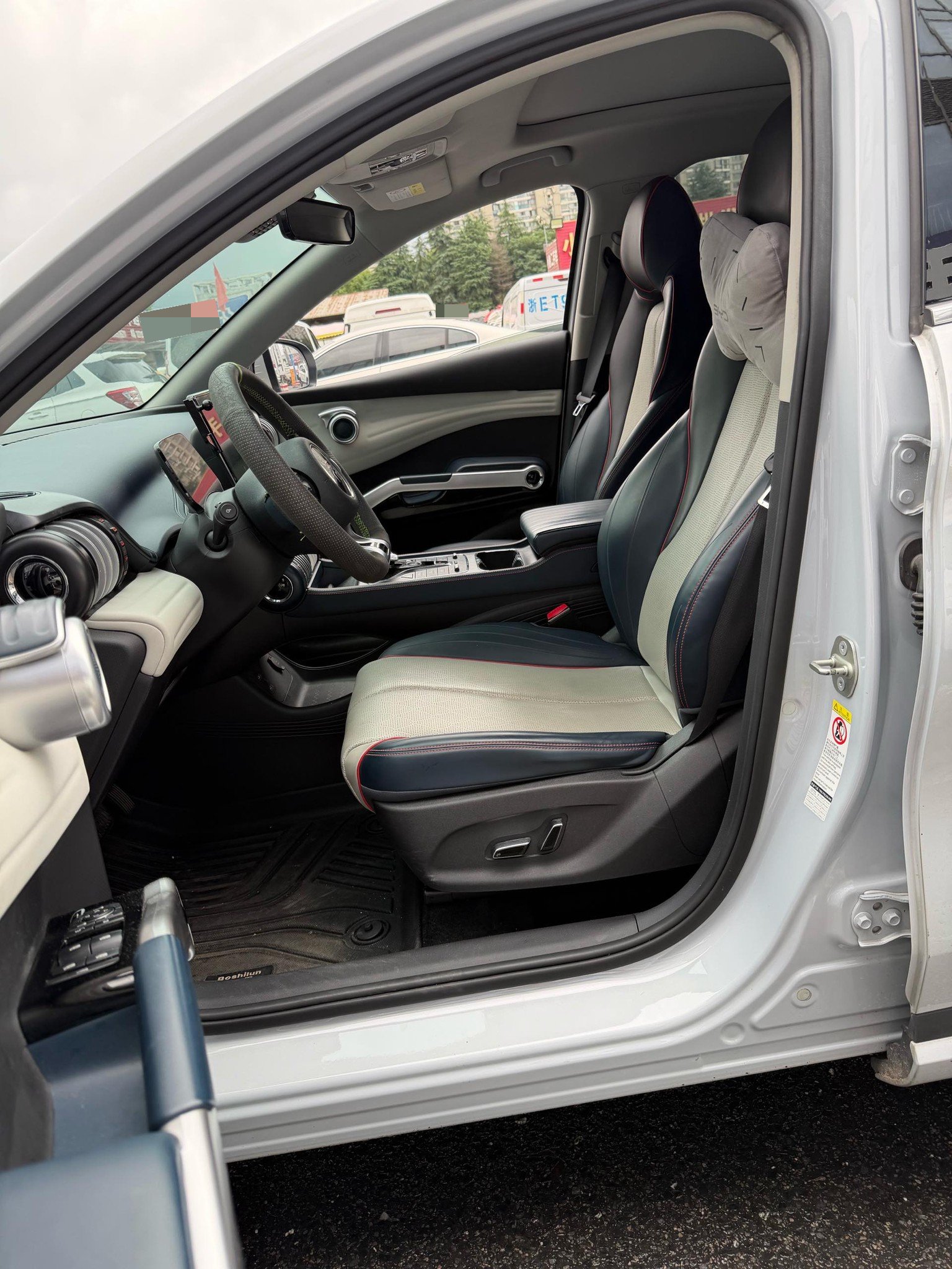 BYD Yuan Plus 2023 car image #6