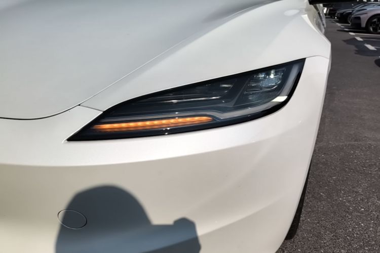 Tesla Model 3 2023 #23 Tesla Model 3 2023 car image #23