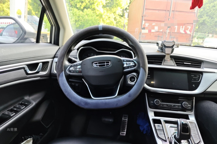 GEELY Emgrand GS 2020 صورة سيارة #12