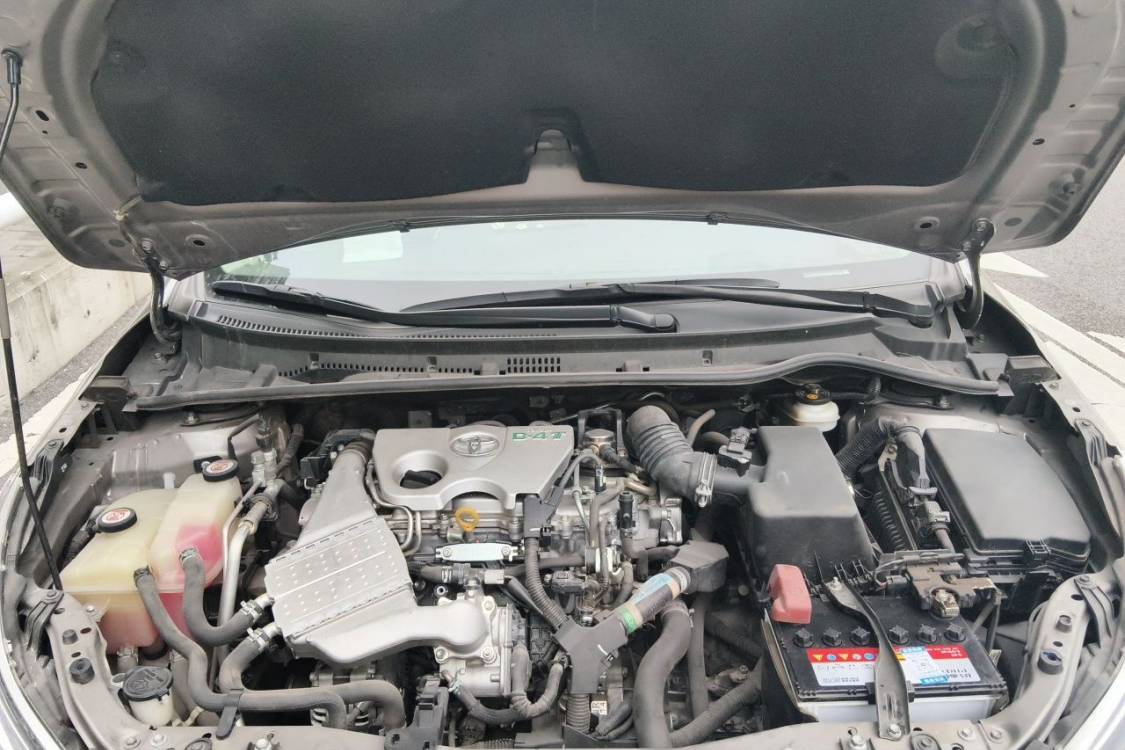 Toyota Corolla 2017 car image #10