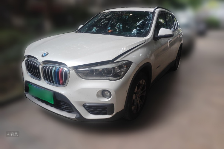 BMW X1 2016 #2 BMW X1 2016 car image #2