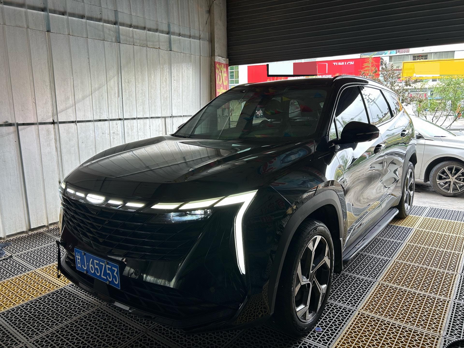 GEELY Boyue L 2024 GEELY Boyue L 2024 car image