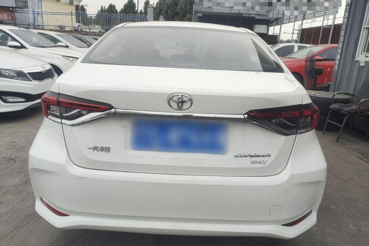 Toyota Corolla 2023 car image #6