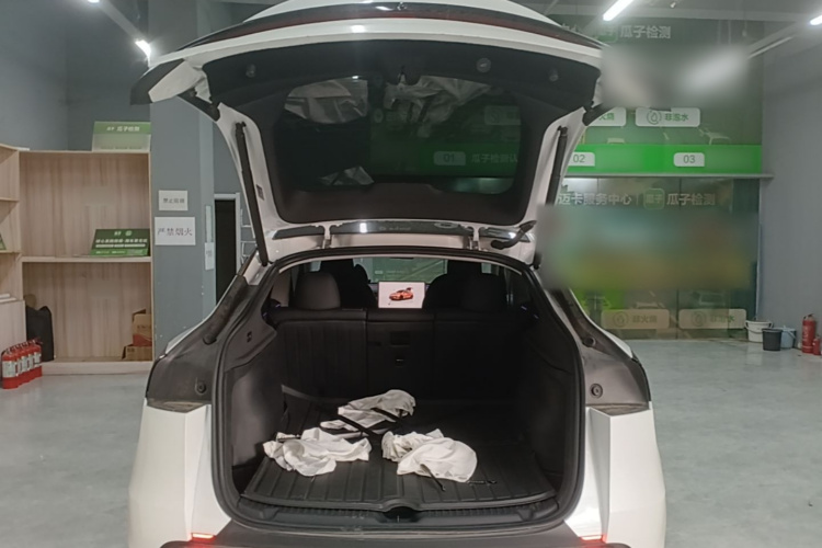 Tesla Model Y 2025 car image #21