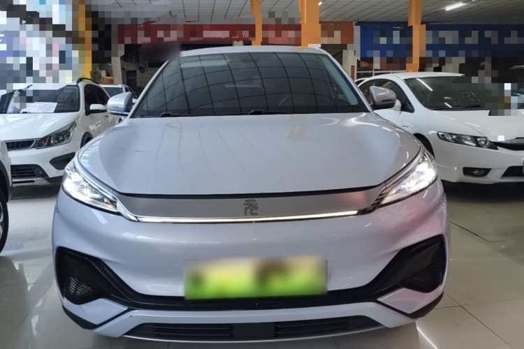 BYD Yuan Plus 2023 #3 BYD Yuan Plus 2023 imagen de coche #3